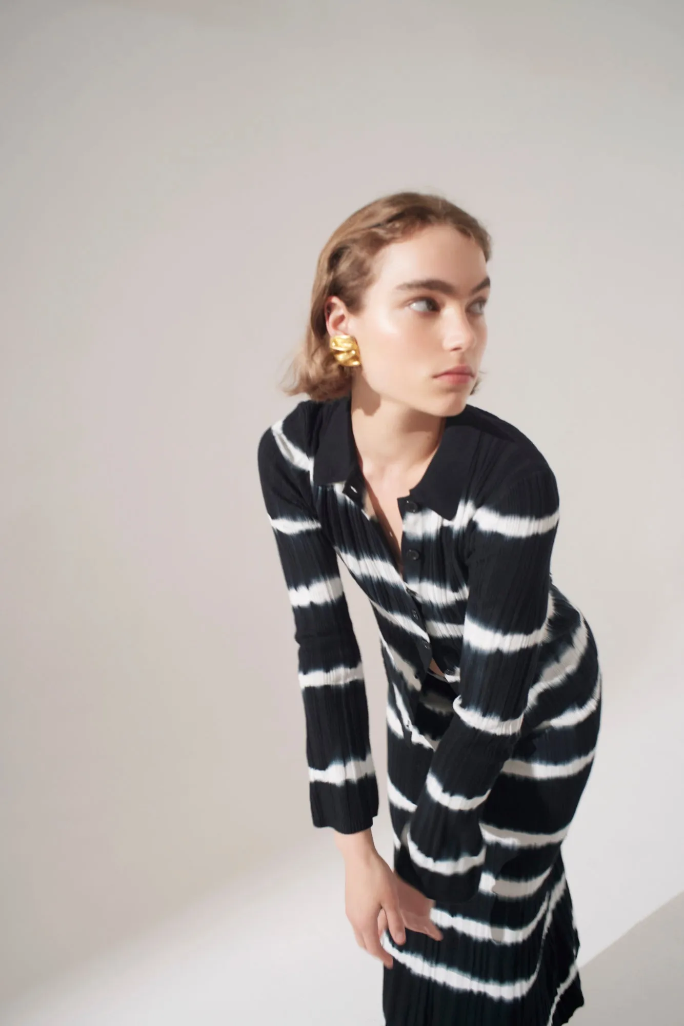 Vice Versa Top & Skirt sold by C/MEO Collective