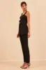 HIGH HEART TOP black sold by C/MEO Collective