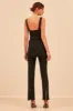 HIGH HEART TOP black sold by C/MEO Collective