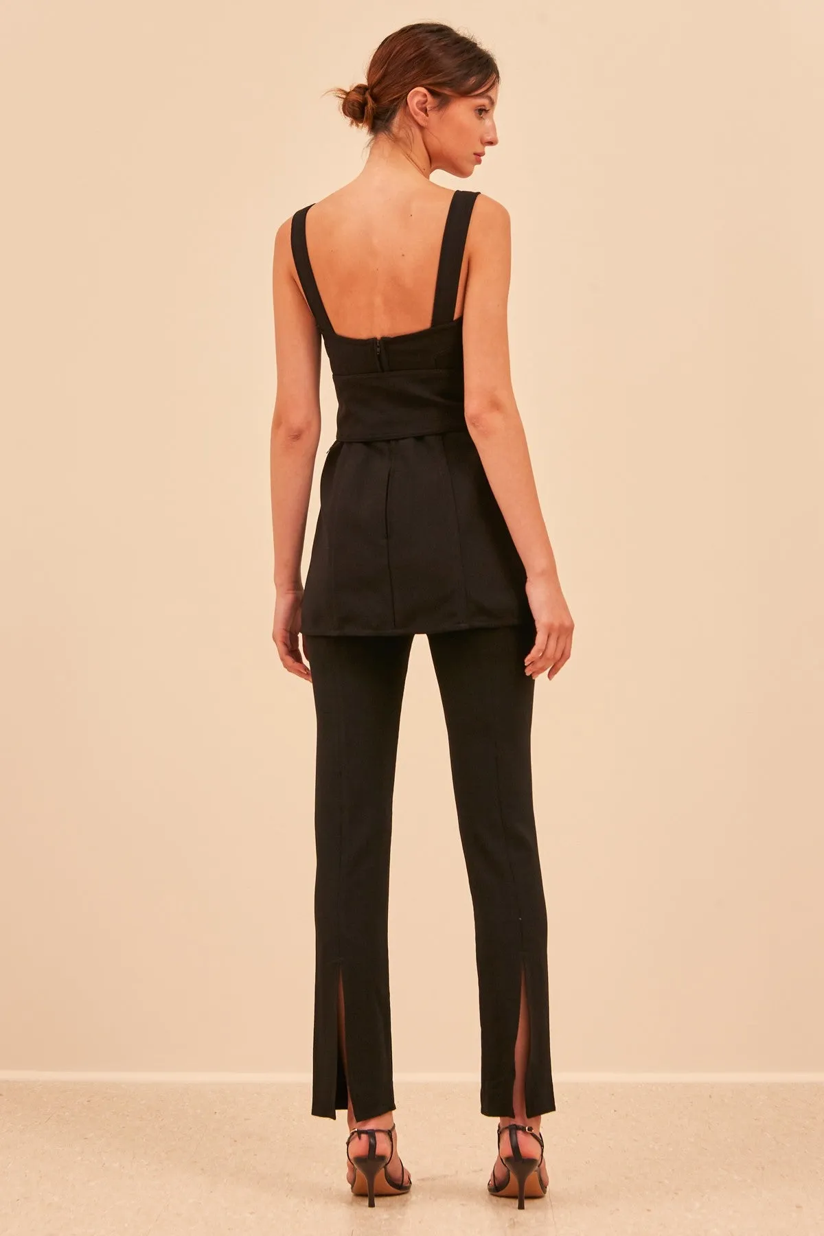 HIGH HEART TOP black sold by C/MEO Collective product image thumbnail 5