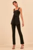 HIGH HEART TOP black sold by C/MEO Collective