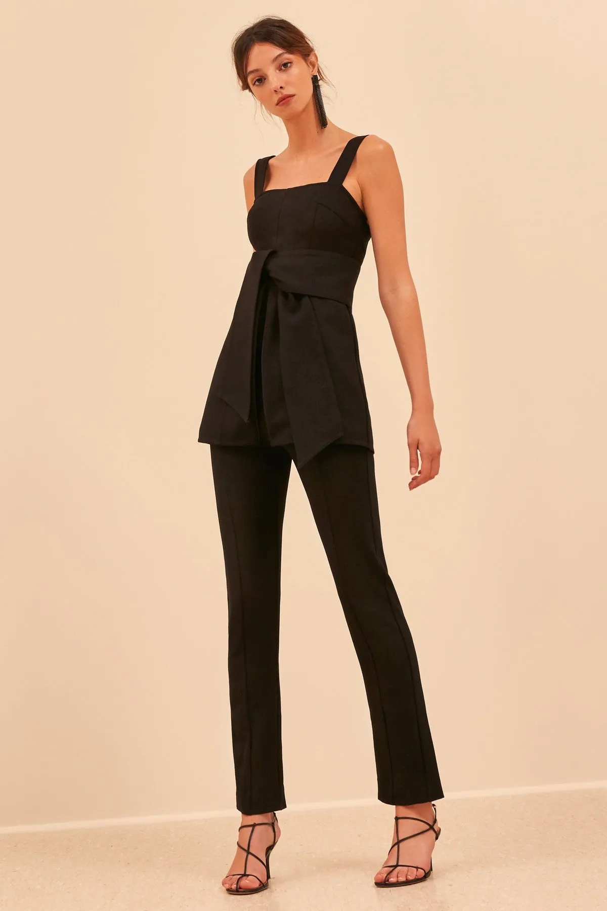 HIGH HEART TOP black sold by C/MEO Collective product image thumbnail 3