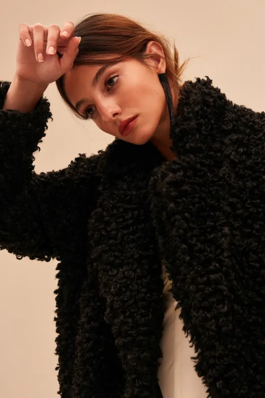 ABOUT NOW COAT sold by C/MEO Collective