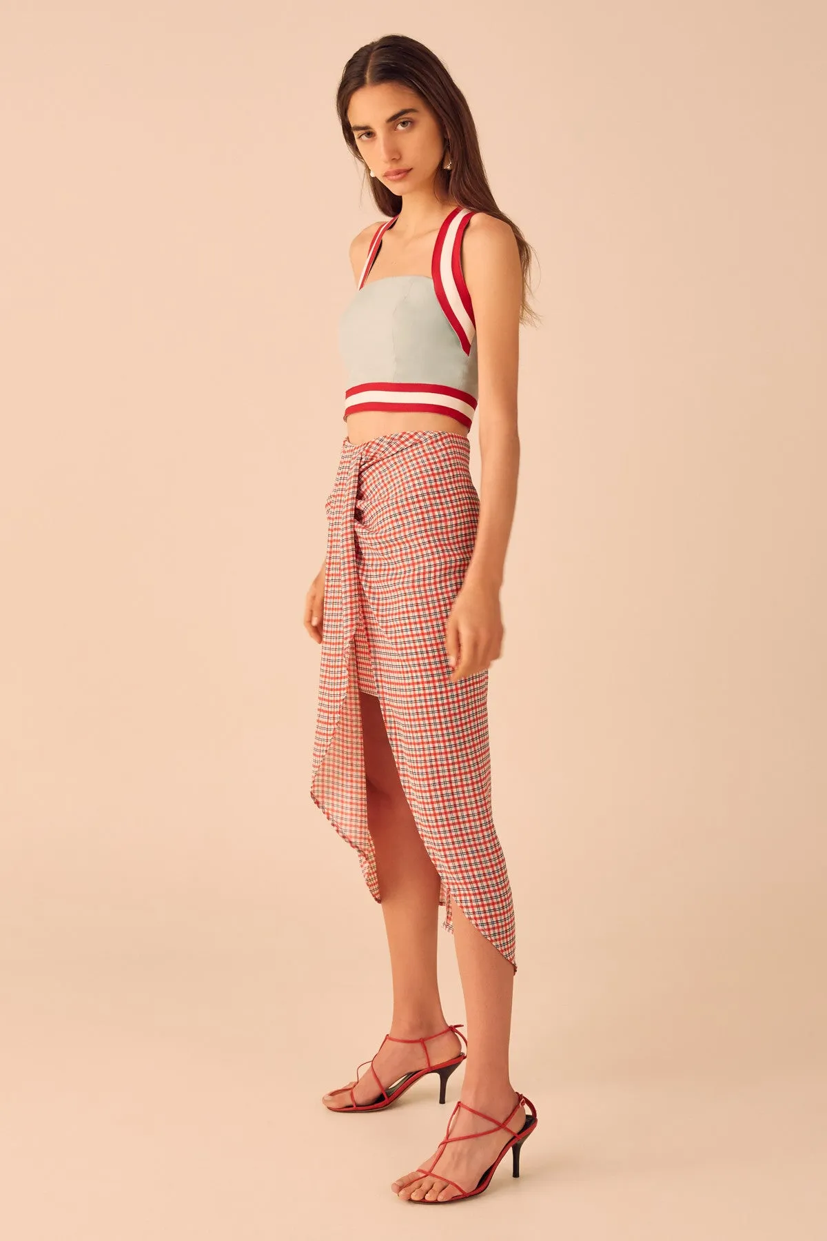 PURSUE TOP sage sold by C/MEO Collective product image thumbnail 4