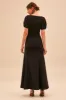 KNOWING YOU GOWN black sold by C/MEO Collective
