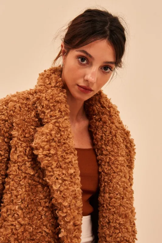 ABOUT NOW COAT sold by C/MEO Collective