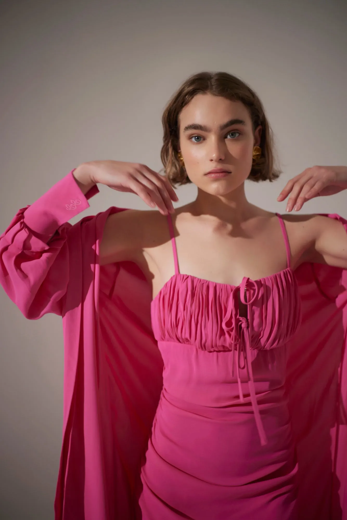 She Knows Dress sold by C/MEO Collective