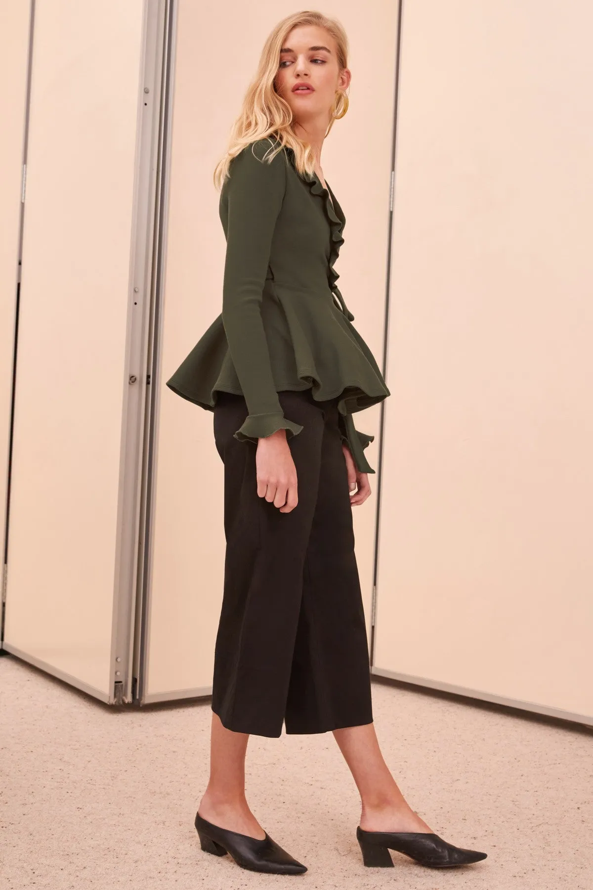 A LITTLE MORE TOP sold by C/MEO Collective product image thumbnail 5