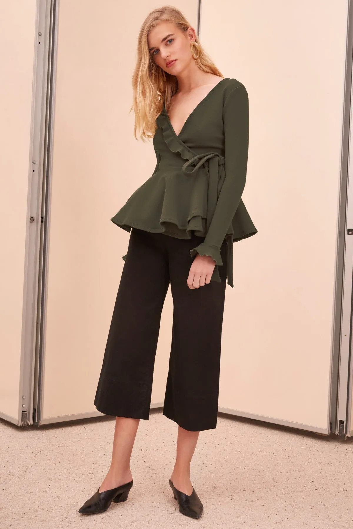 A LITTLE MORE TOP sold by C/MEO Collective product image thumbnail 2