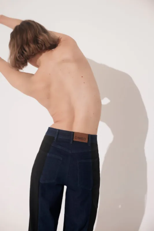 Overpass Jeans sold by C/MEO Collective