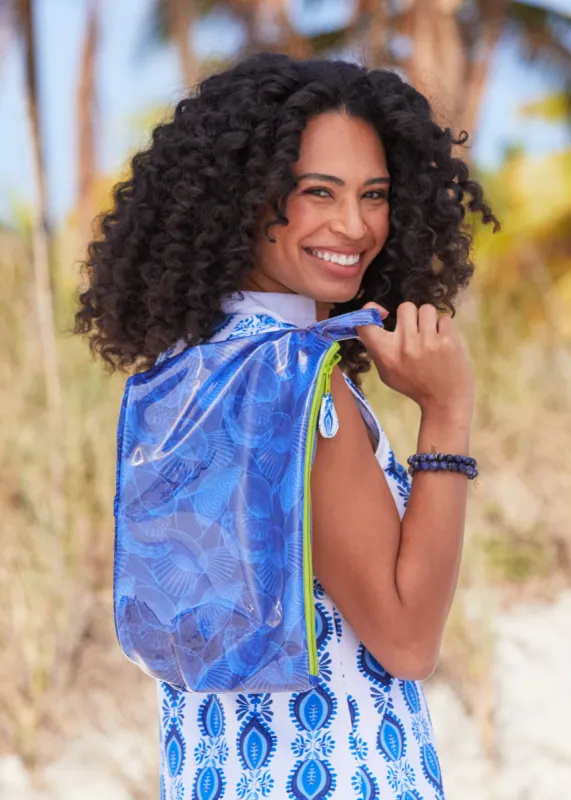 San Sebastian Large Accessory Bag sold by Cabana Life