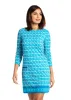 Palm Valley Cabana Shift Dress sold by Cabana Life
