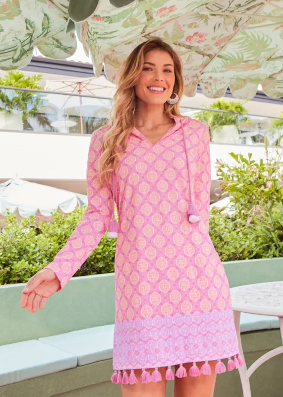 Provence Hooded Cover Up sold by Cabana Life