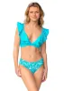St. Pete Ruched Bikini Bottom sold by Cabana Life