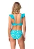 St. Pete Ruched Bikini Bottom sold by Cabana Life
