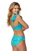 St. Pete Ruched Bikini Bottom sold by Cabana Life