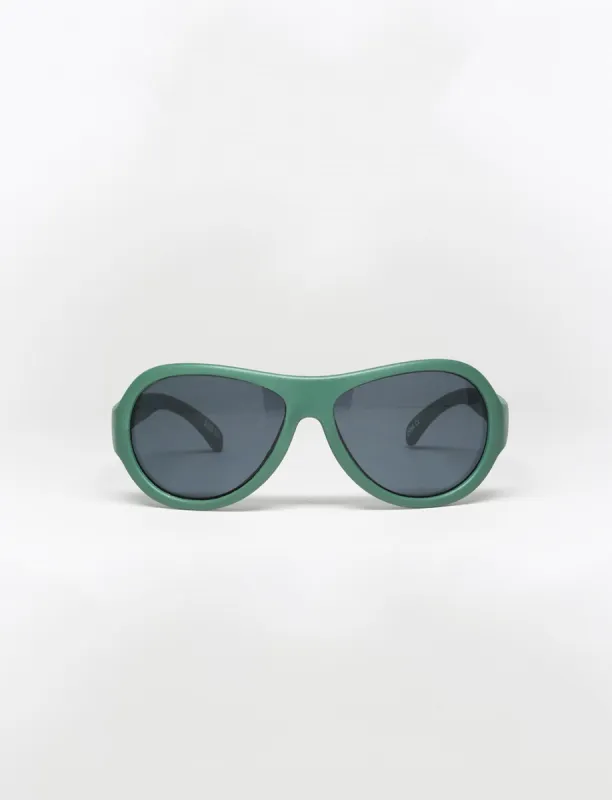 Marine Green Sunglasses sold by Cabana Life