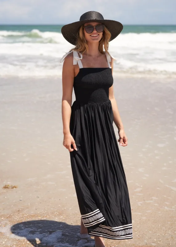 Sanibel Midi Dress sold by Cabana Life
