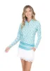 Amalfi Coast 1/4 Zip Sport Top sold by Cabana Life