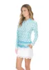 Amalfi Coast 1/4 Zip Sport Top sold by Cabana Life