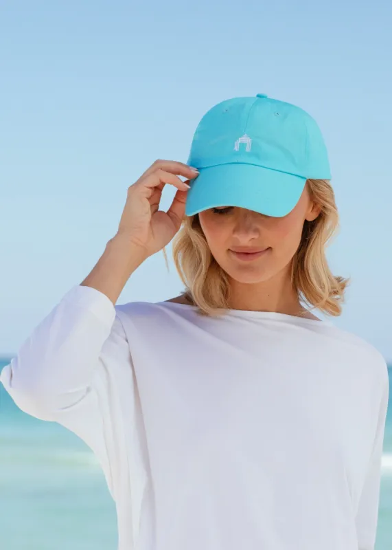Aqua Cabana Life Baseball Hat sold by Cabana Life