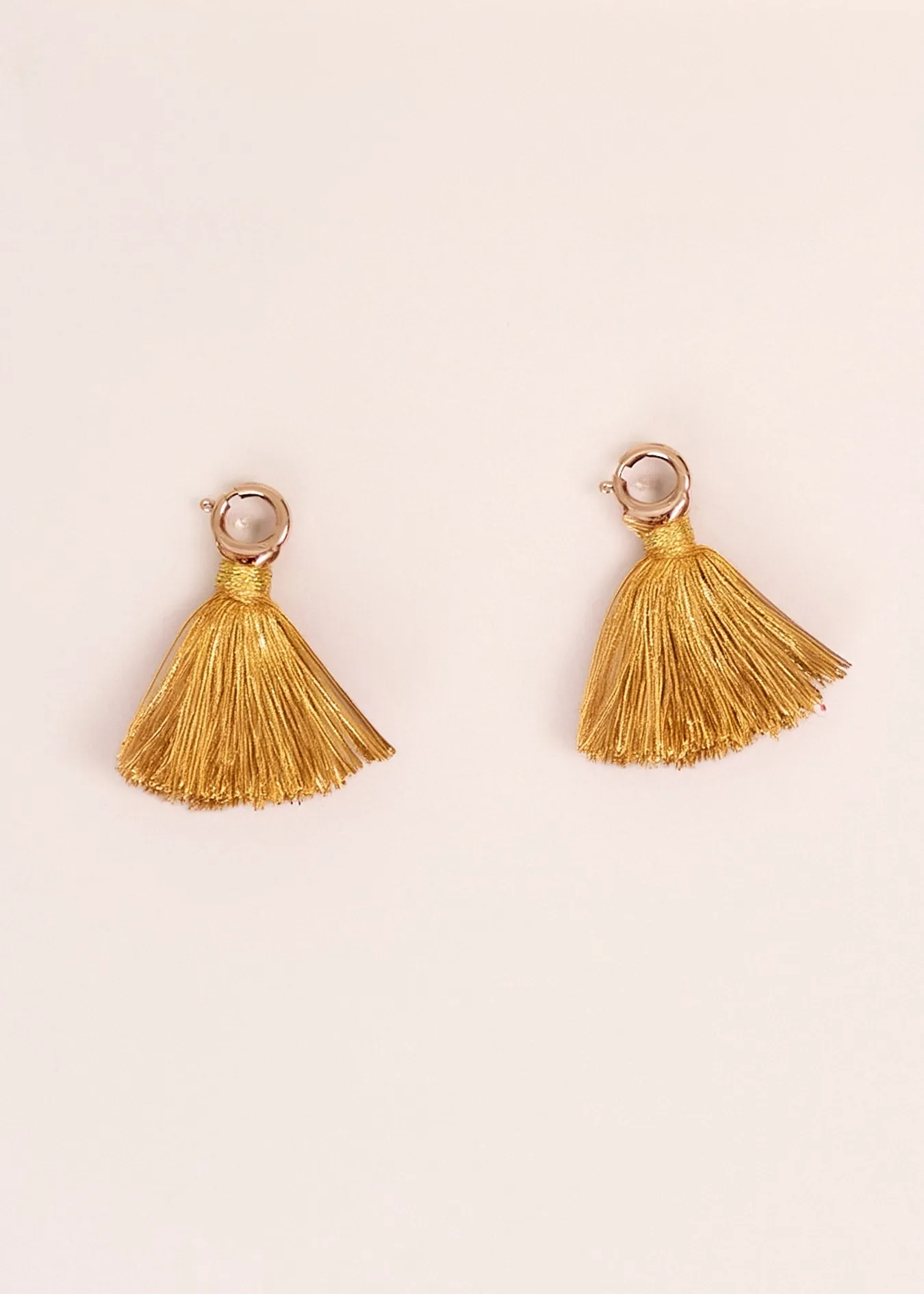 Gold Game Day Tassel Set sold by Cabana Life product image thumbnail 2