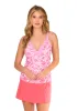 Coral Classic Swim Skirt sold by Cabana Life