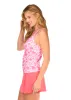 Coral Classic Swim Skirt sold by Cabana Life