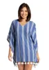 Fisher Island Embroidered Cover Up sold by Cabana Life