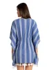 Fisher Island Embroidered Cover Up sold by Cabana Life