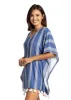 Fisher Island Embroidered Cover Up sold by Cabana Life