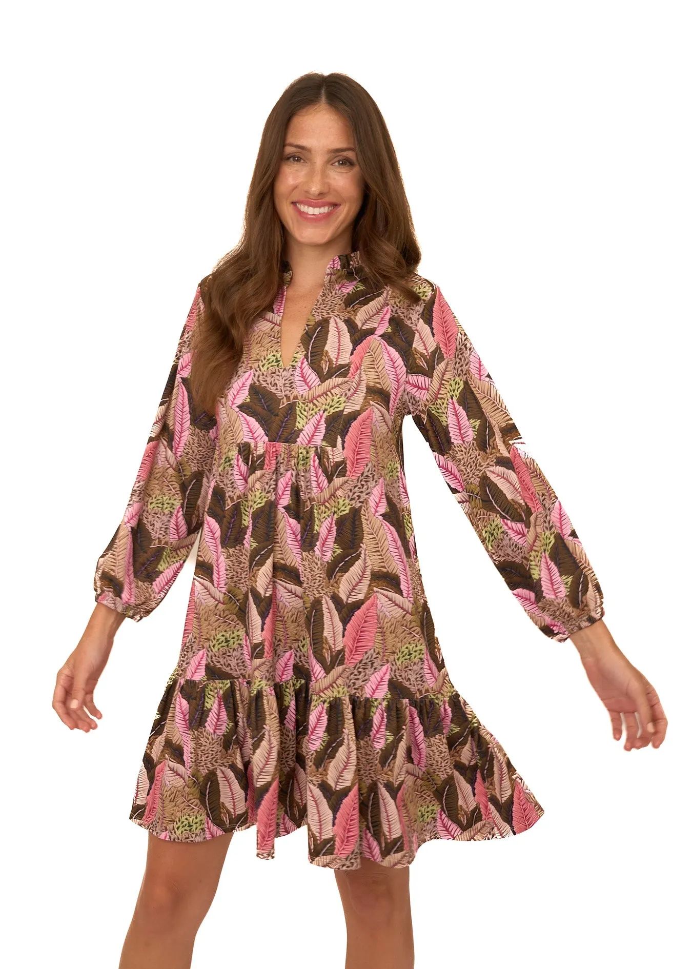 Myers Relaxed Dress sold by Cabana Life product image thumbnail 5
