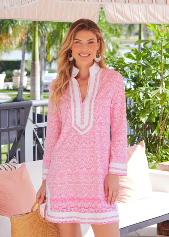 Algarve Tunic Dress sold by Cabana Life