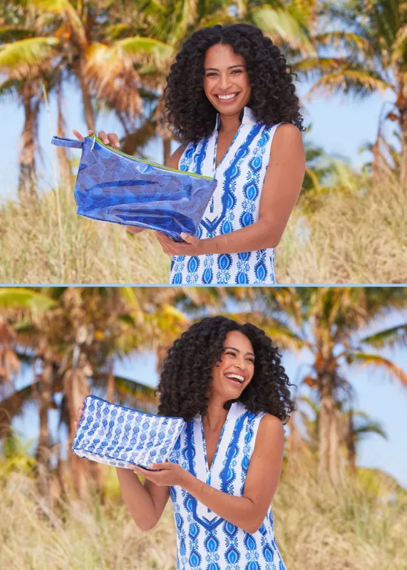 San Sebastian Accessory Bag Bundle made by Cabana Life