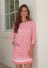 Amelia Island Cabana Shift Dress sold by Cabana Life