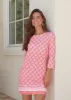 Amelia Island Cabana Shift Dress sold by Cabana Life