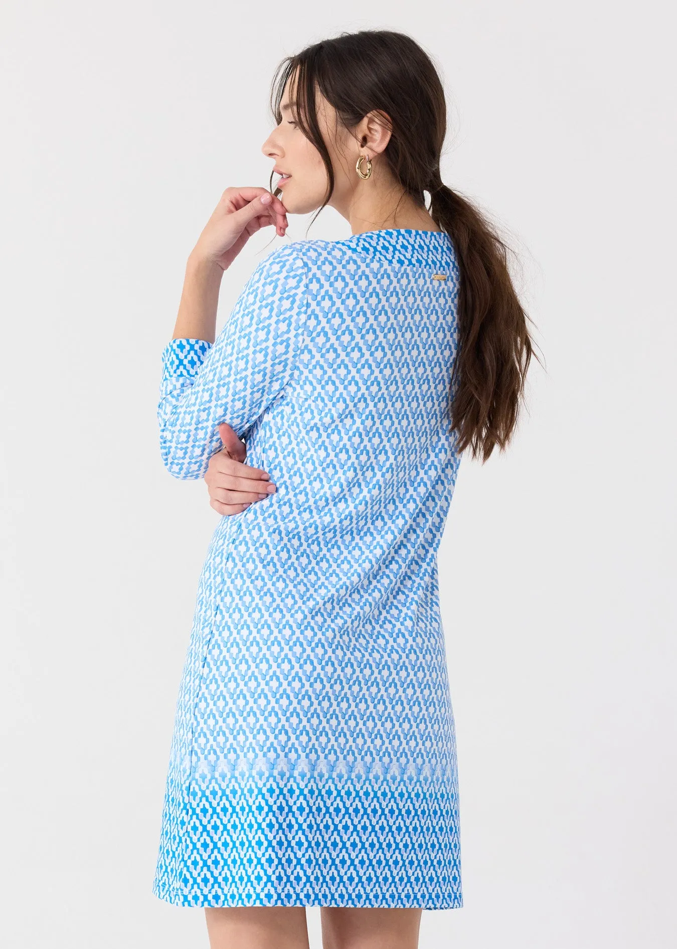 Seaside Tunic Dress sold by Cabana Life product image thumbnail 5