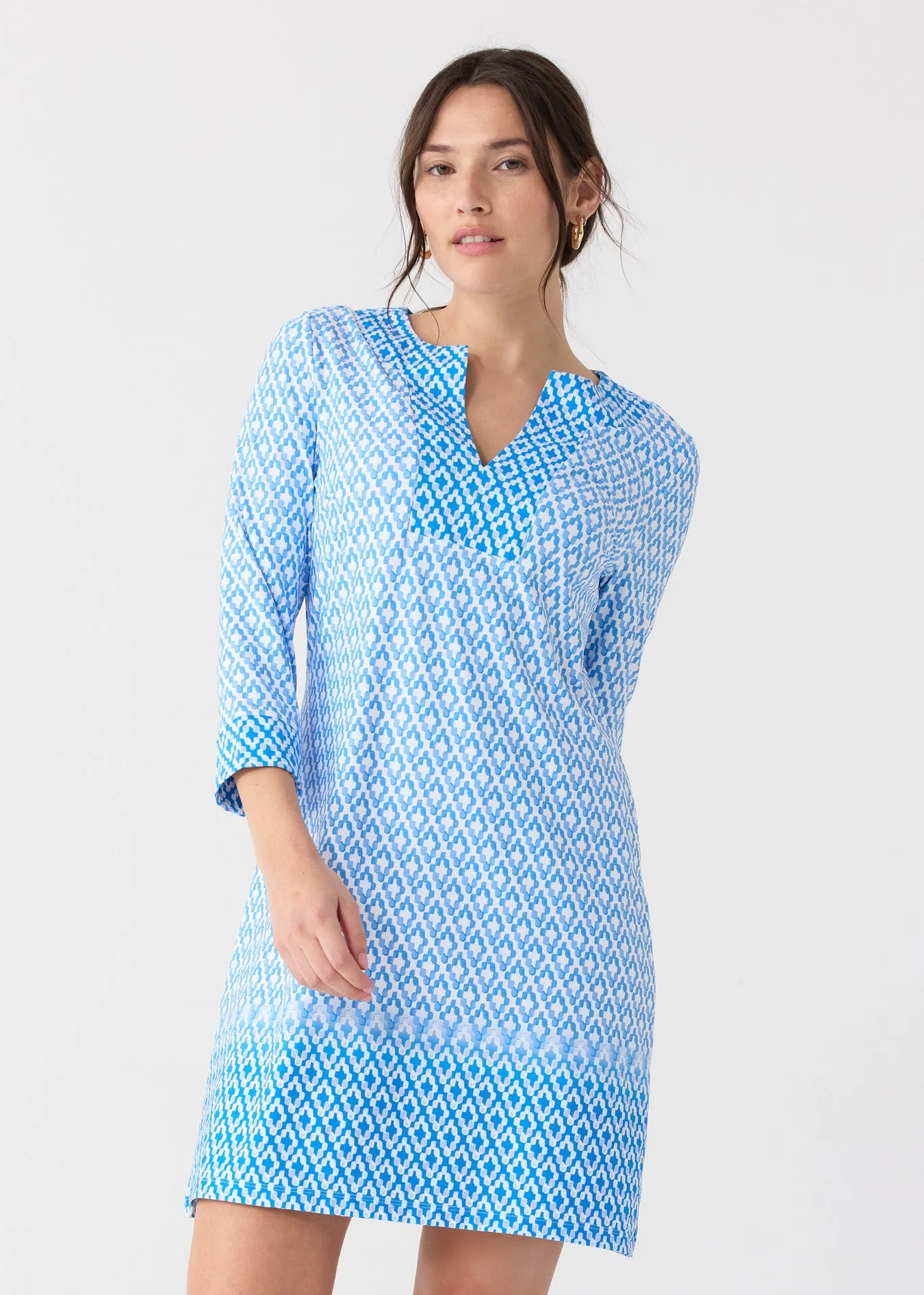 Seaside Tunic Dress sold by Cabana Life product image thumbnail 3