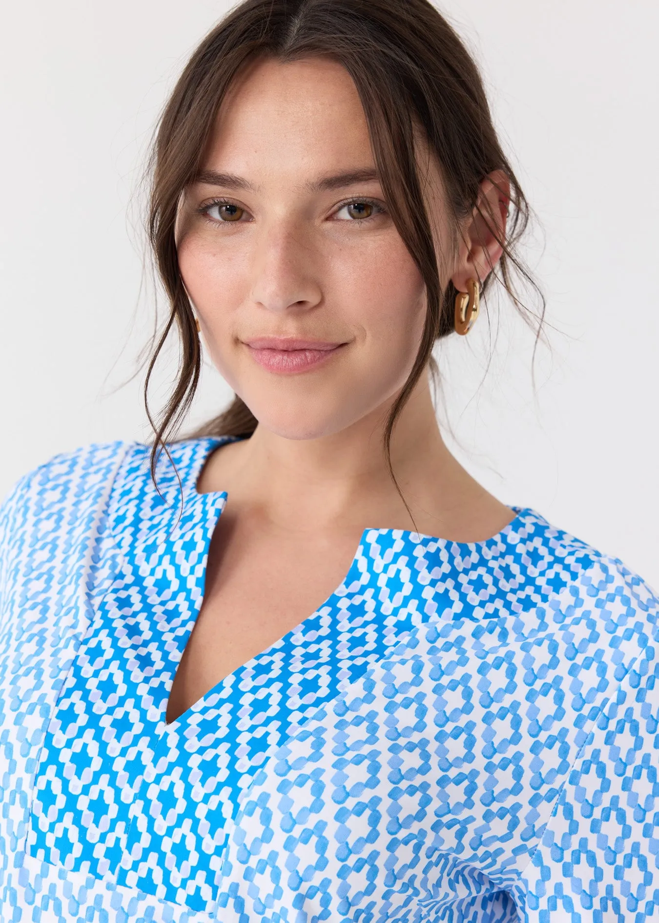 Seaside Tunic Dress sold by Cabana Life product image thumbnail 4