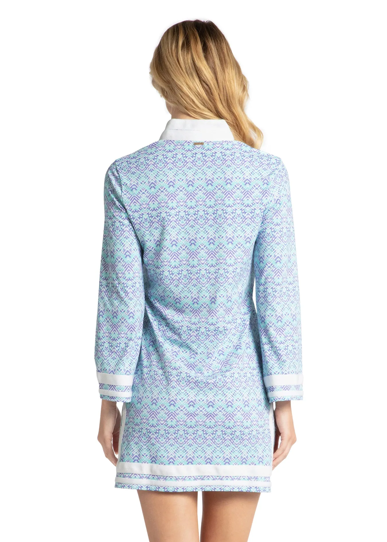 Naples Tunic Dress sold by Cabana Life product image thumbnail 5
