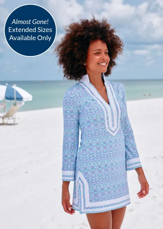 Naples Tunic Dress sold by Cabana Life