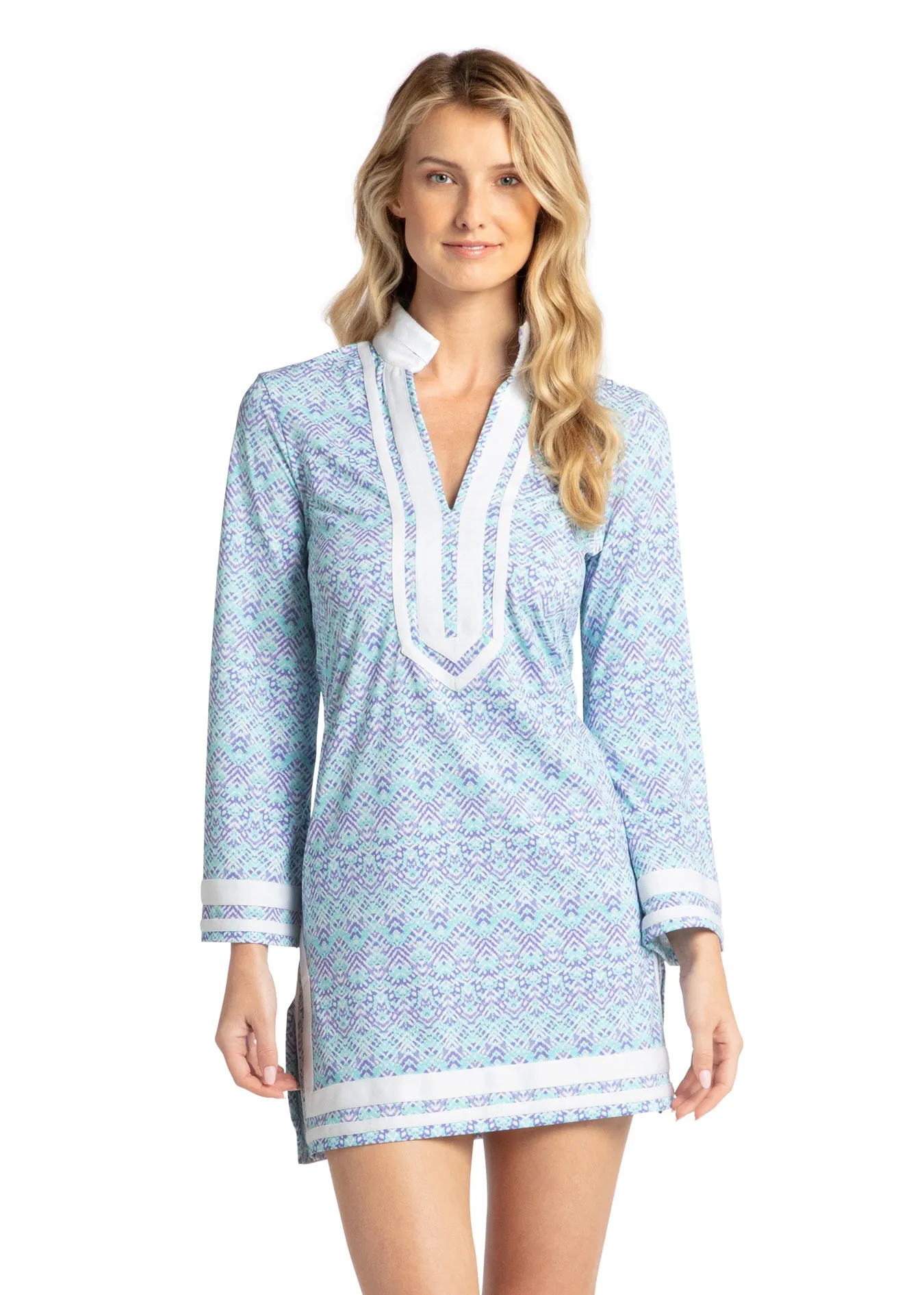 Naples Tunic Dress sold by Cabana Life product image thumbnail 3