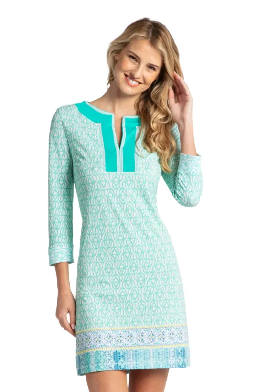 Coastal Cottage Tunic Dress sold by Cabana Life