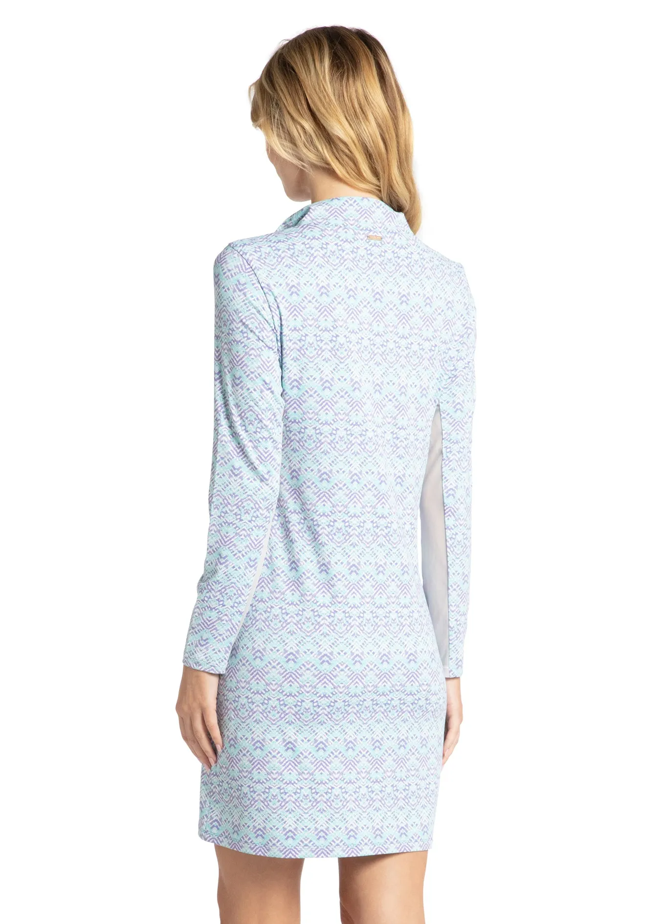 Naples 1/4 Zip Sport Dress sold by Cabana Life product image thumbnail 5