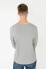 Grey Bamboo Long Sleeve Sun Shirt sold by Cabana Life