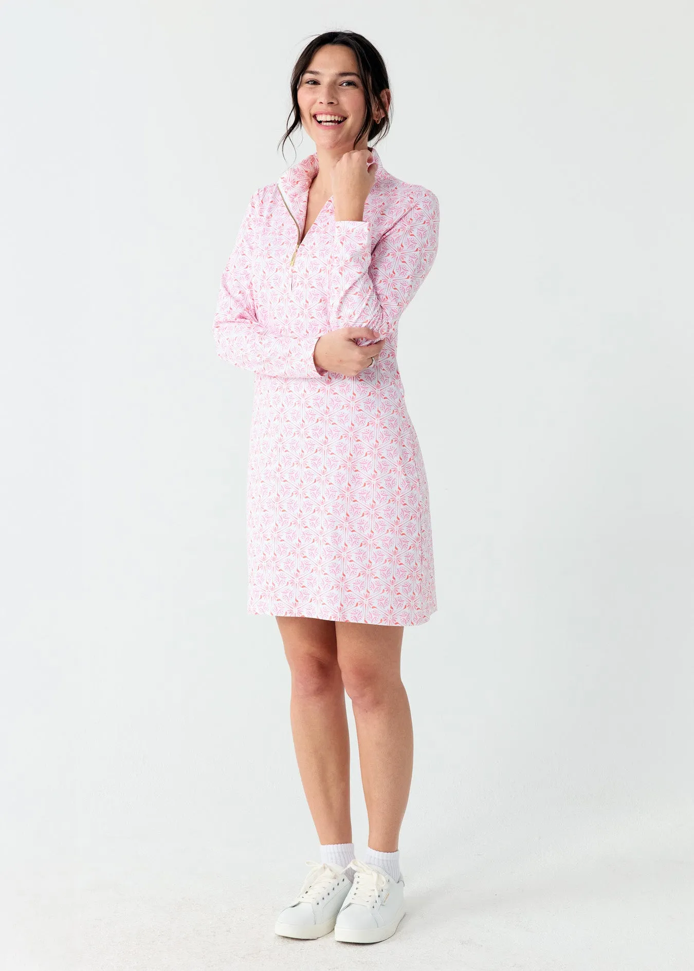 Golf 1/4 Zip Sport Dress sold by Cabana Life