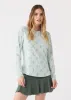 Tennis Long Sleeve Performance Top sold by Cabana Life