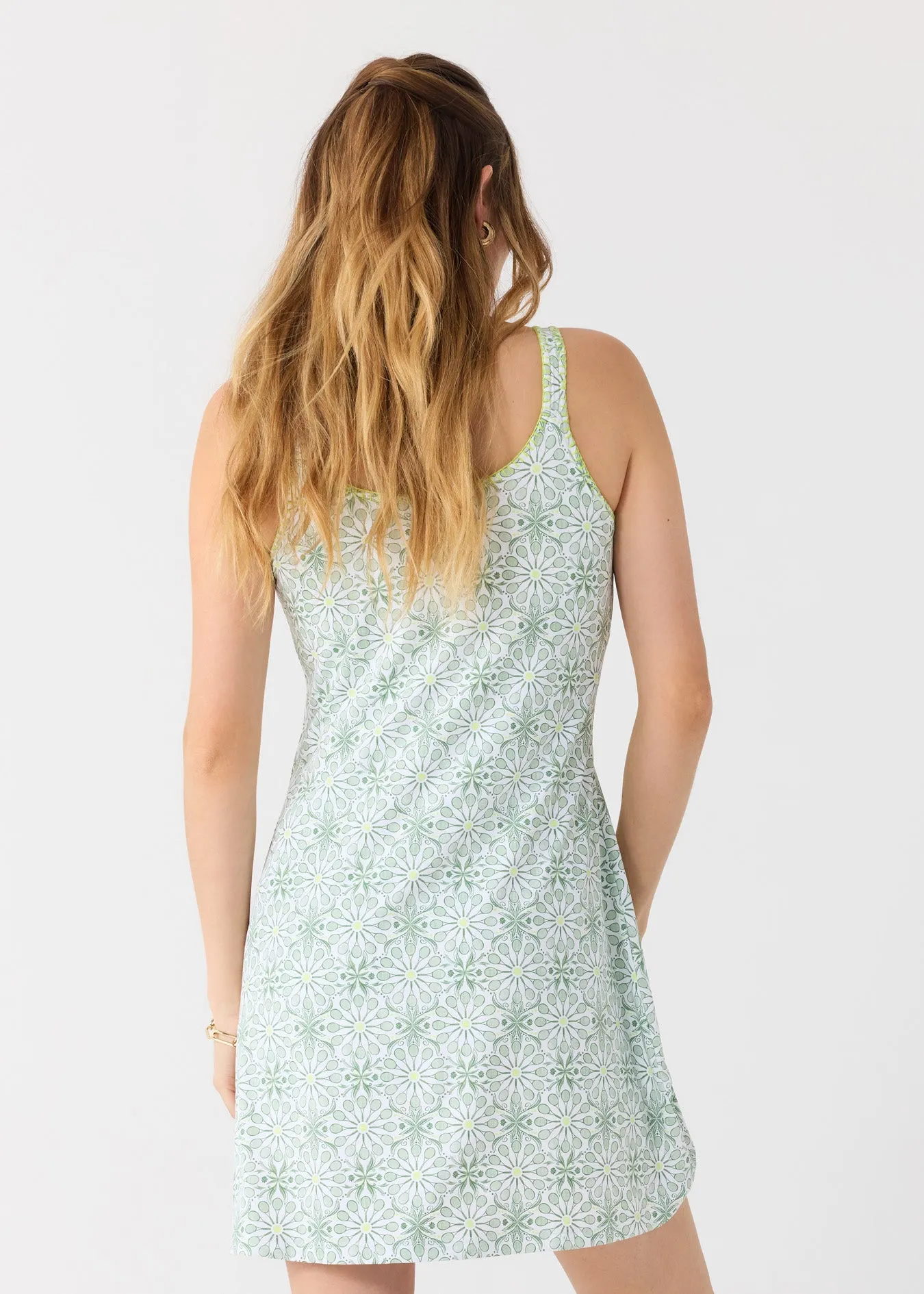 Tennis Tank Sport Dress sold by Cabana Life product image thumbnail 3
