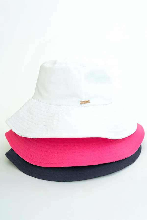 Magenta Bucket Hat sold by Cabana Life product image thumbnail 3