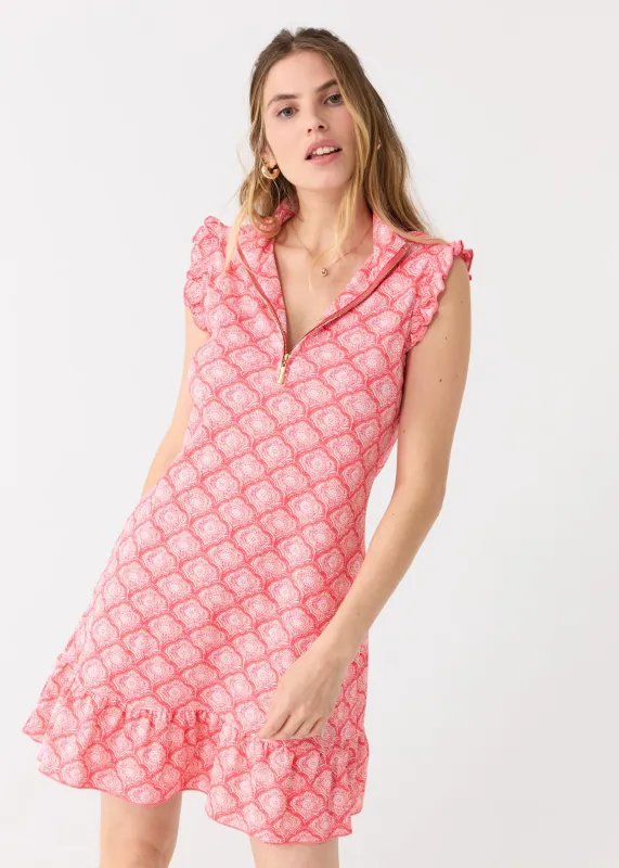 Sample - Amelia Island Sleeveless Ruffle Sport Dress sold by Cabana Life